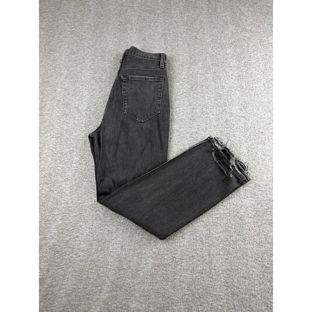 Abercrombie & Fitch‎ Women's Ankle Straight Ultra High Rise Jeans Size 25